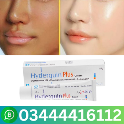 Hyderquin Plus Cream